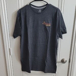 Volcom Dark Gray T-Shirt